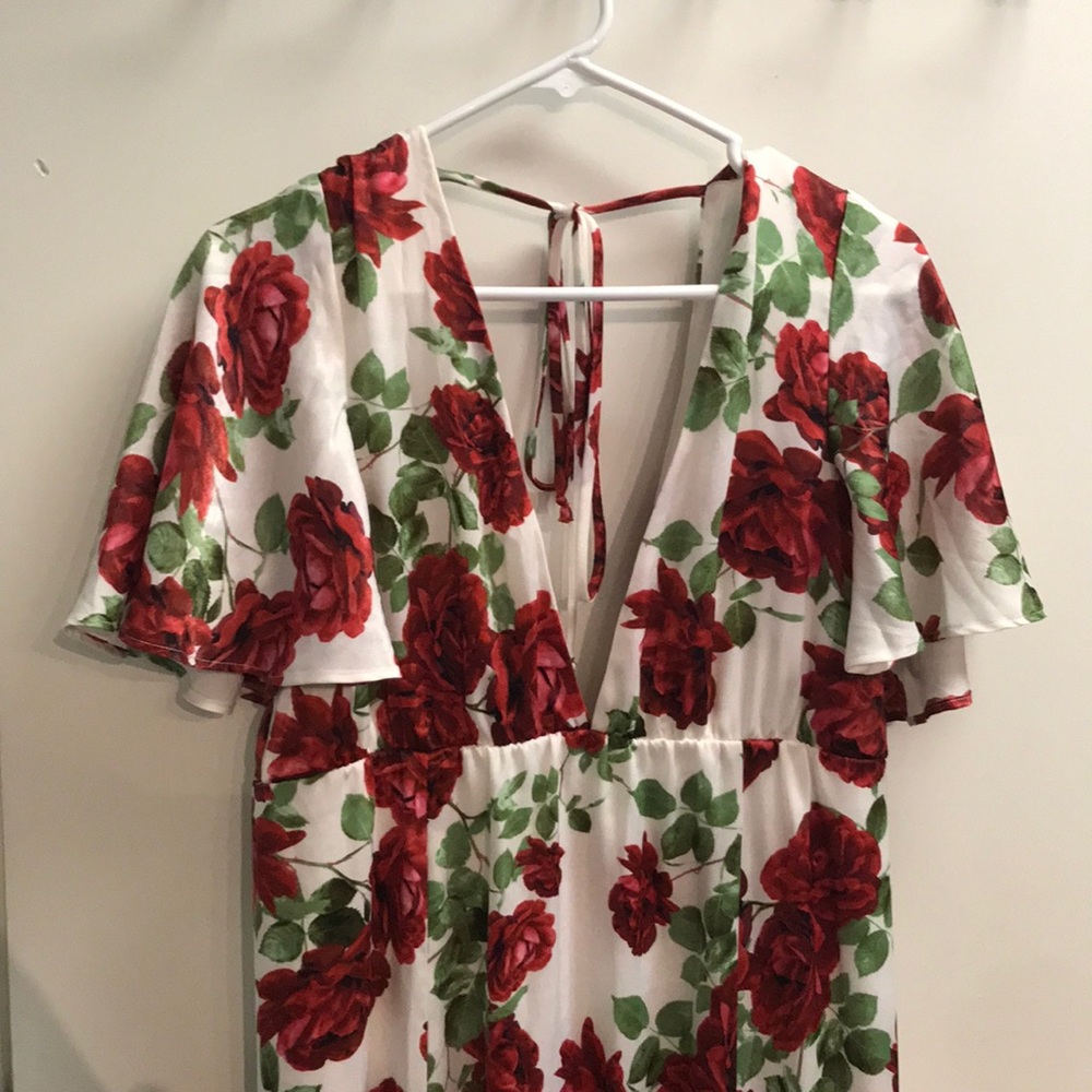 Show Me Your Mumu Maxi Dress NWOT